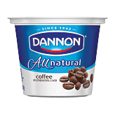 Dannon&nbsp;Yogurt&nbsp;7 Benefits Coffee Lowfat Full-Size Picture